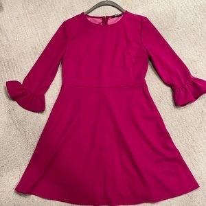 NWOT - SHEIN fit and flare dress - L